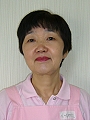 生活指導員　石渡 孝子