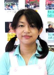 山口 真知子