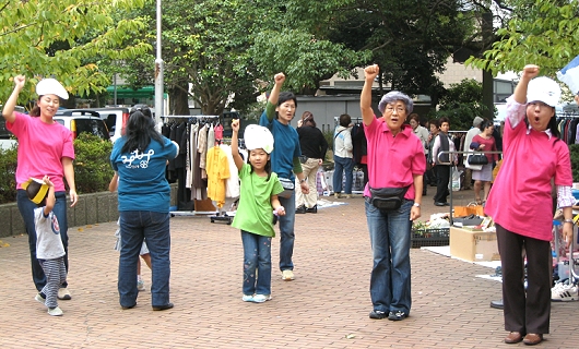 みなみ手話サーク写真３