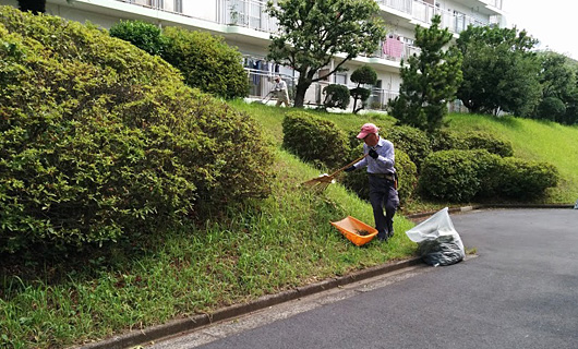 三浦海岸ハイツ　グリーンクラブ