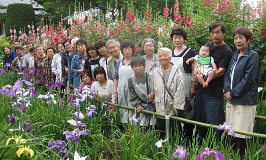 菊名地区地域福祉推進委員会写真１