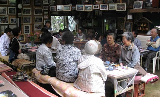 菊名地区地域福祉推進委員会写真１